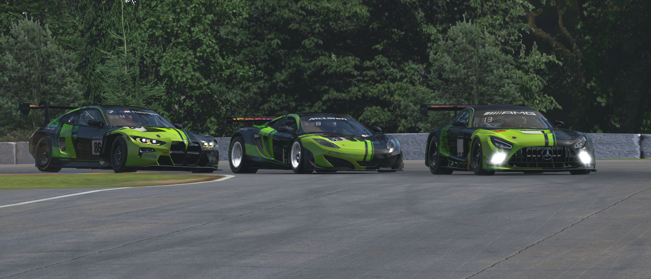 GT3 mix