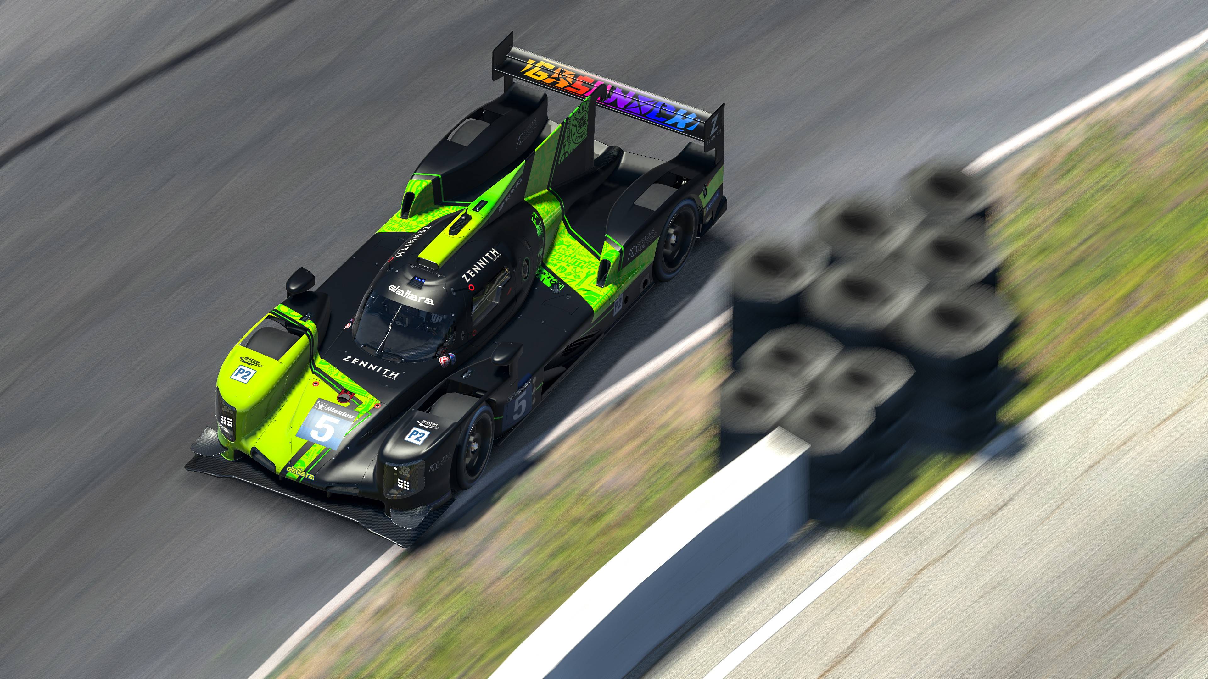 LMP2 Infinity VCO