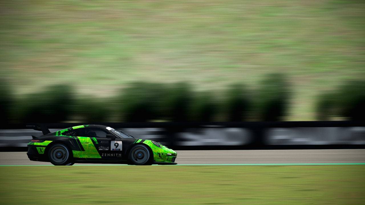 Porsche Cup