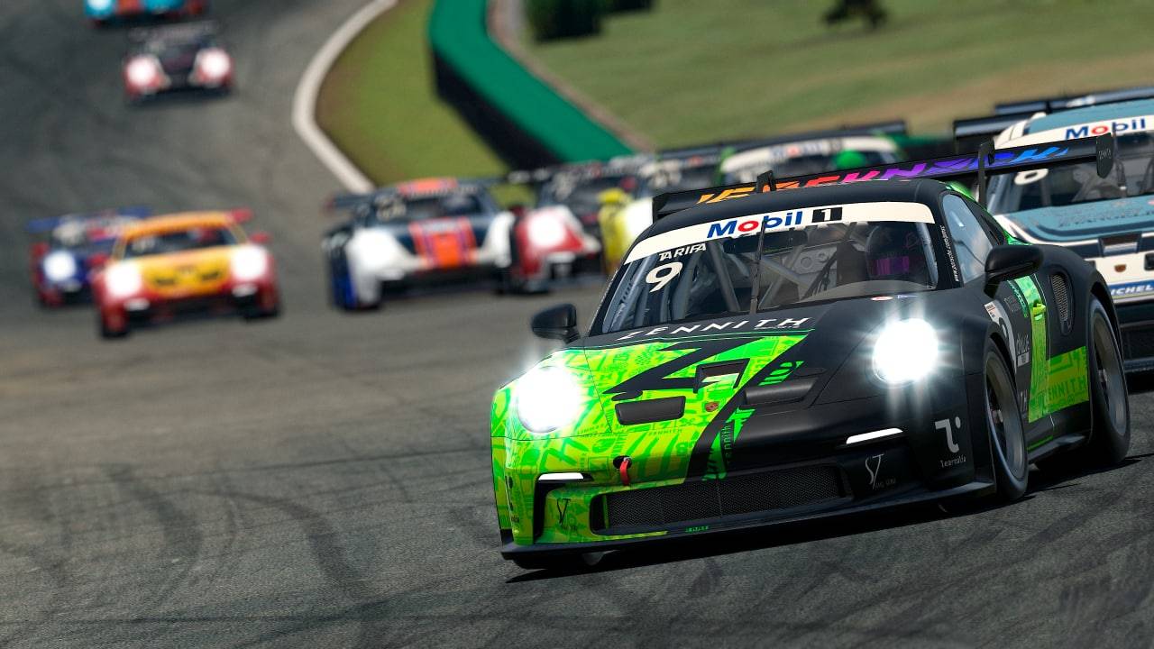 Porsche Cup