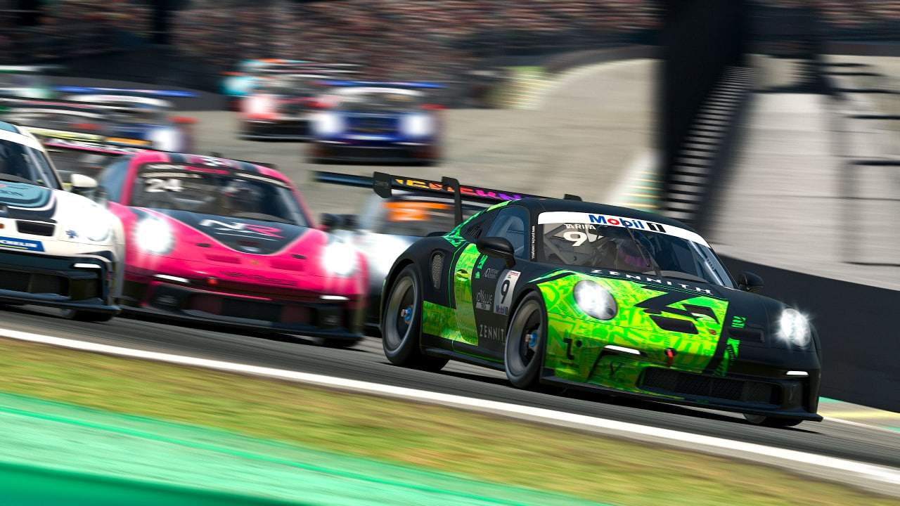 Porsche 911 GT3
