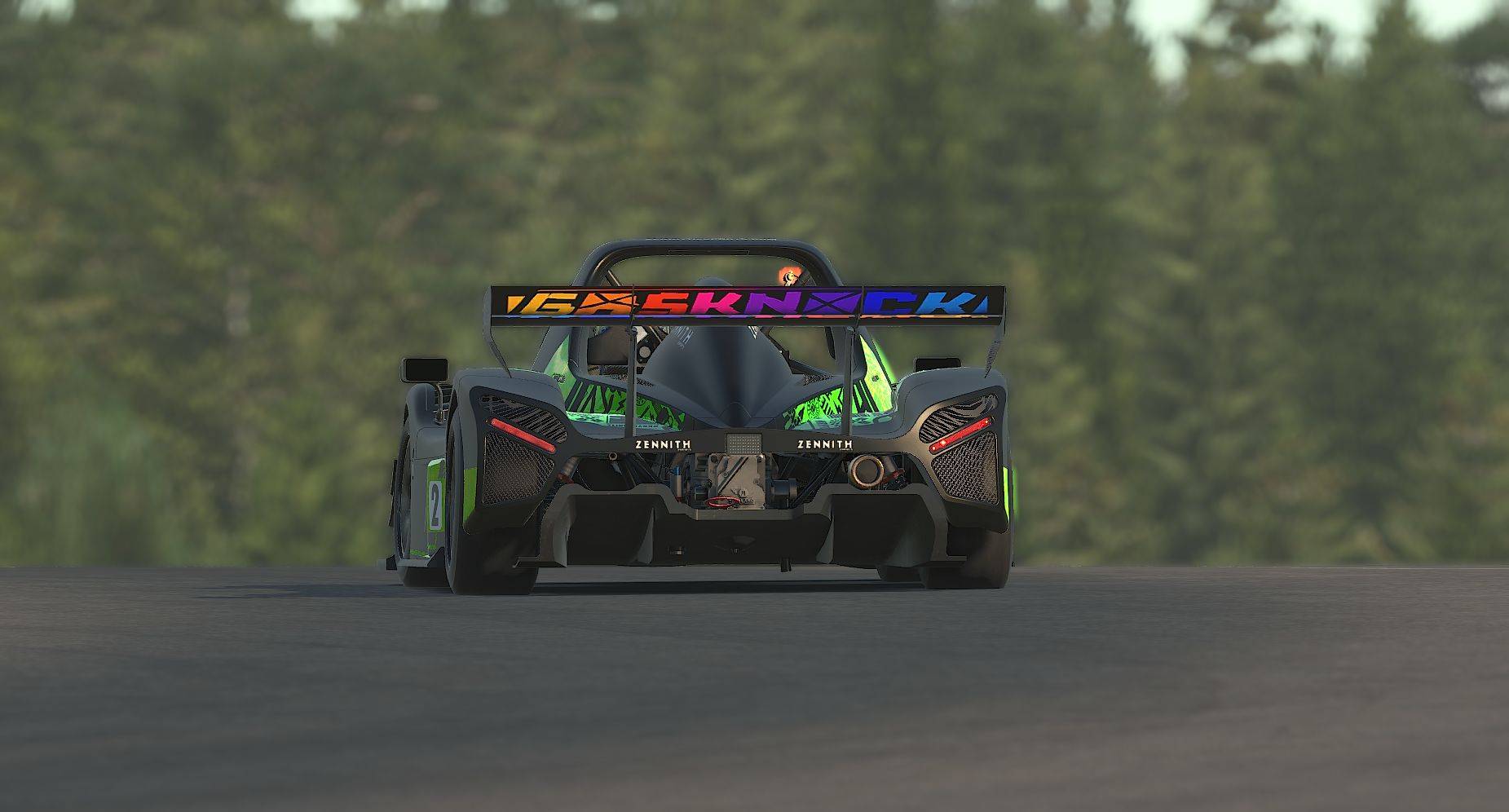 Radical SR10
