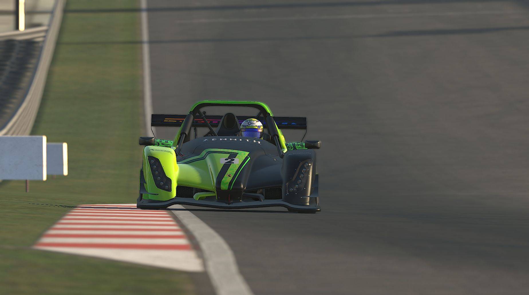 Radical SR10